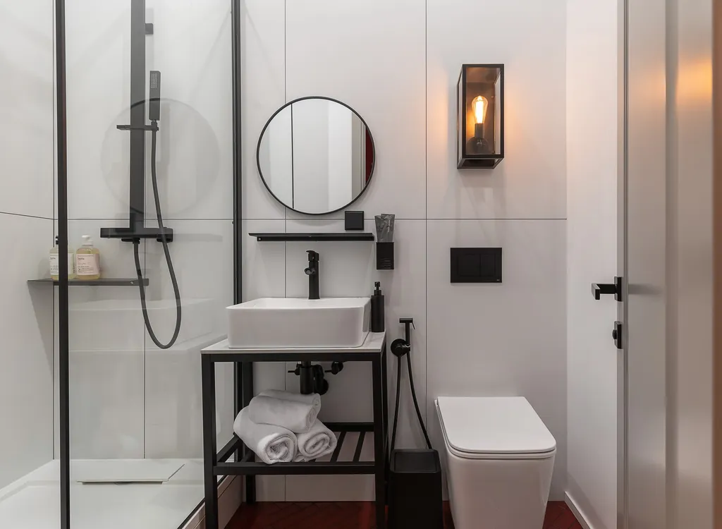 Квартира Квартира Red Room — Владивосток
