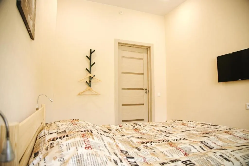 Отдельный номер в центре города