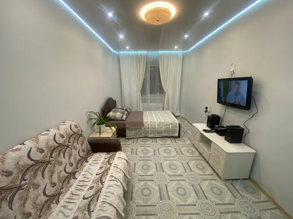 Уютная квартира в районе аэропорта