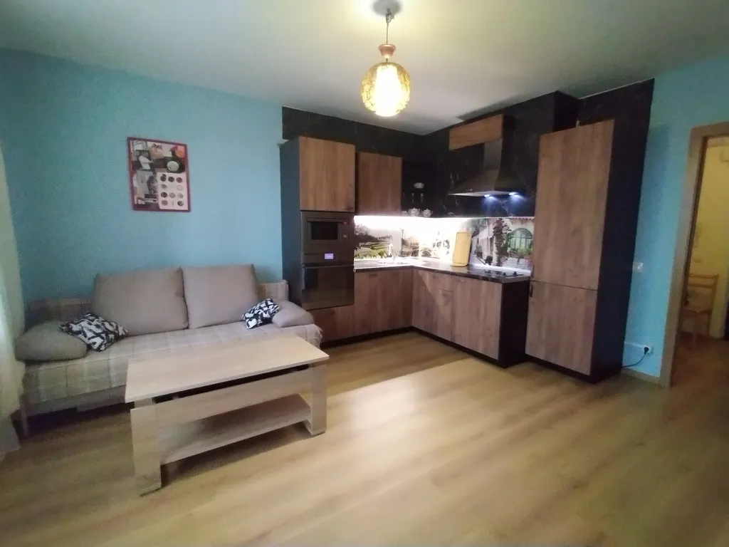 Квартира 1-комнатная Квартира — Песочный