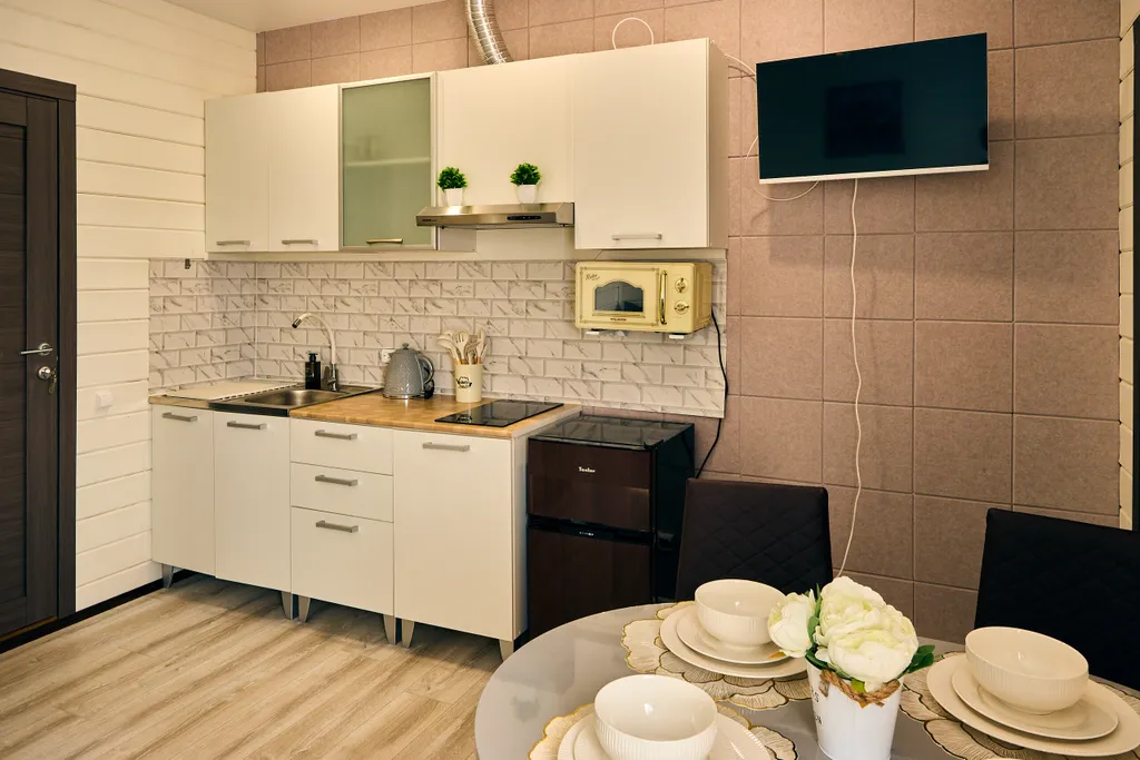 2-комнатный таунхаус с видом на Дивеево