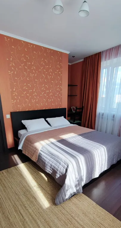 Комфортная квартира с удобным транспортным расположением — аренда посуточно в Химки