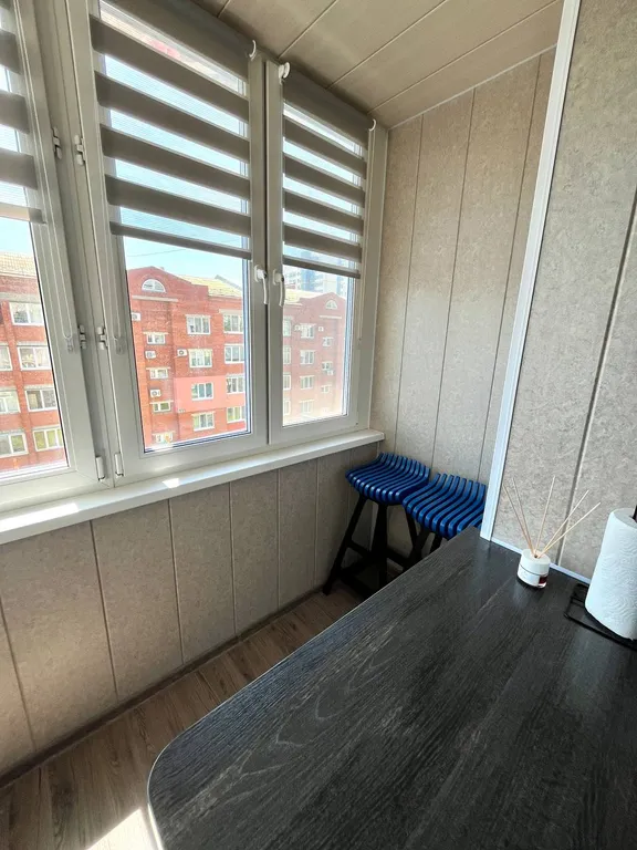 Уютная 1-комнатная квартира в центре города