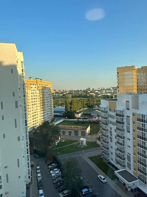 Апартаменты евродвушка в Северном районе