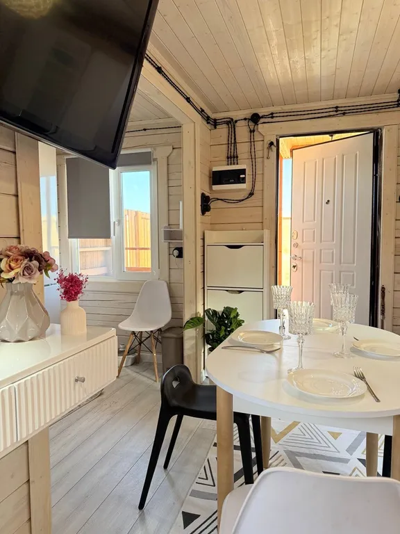 Домик у моря