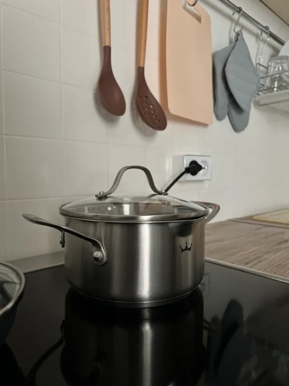 Квартира Уютная квартира с прекрасным видом — Краснодар