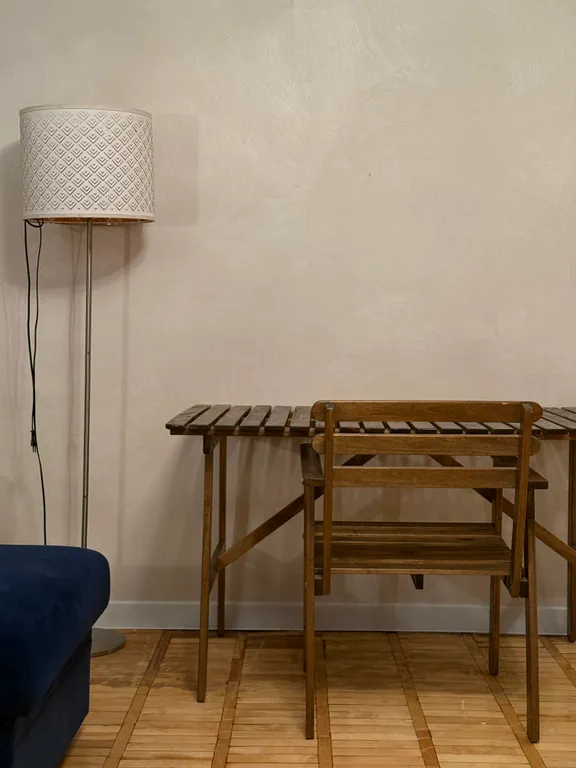 Двухкомнатная квартира в центре города