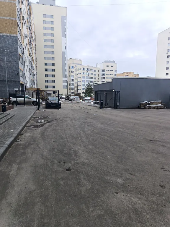 Квартира Новая квартира возле Фантастики — Нижний Новгород