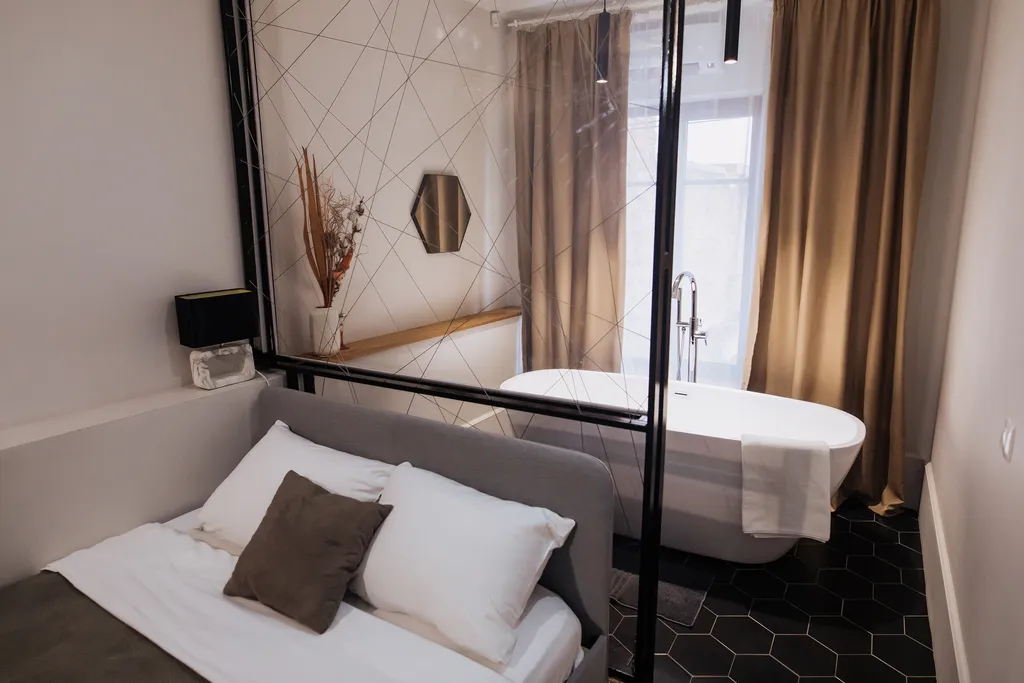 Квартира Квартира с собственной террасой — Санкт-Петербург