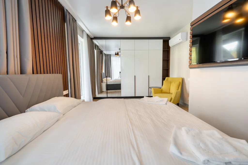 Таунхаус №3 с бассейном