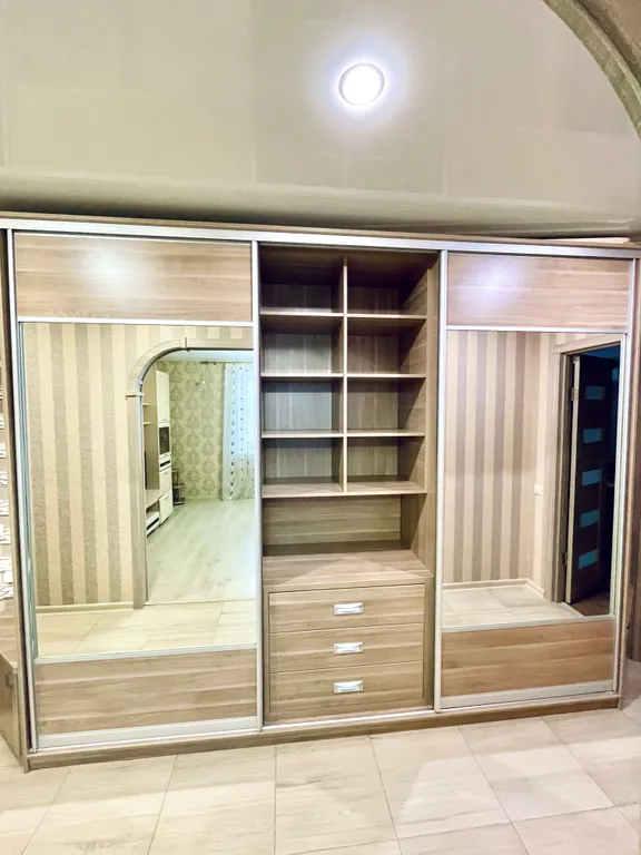 Уютная двухкомнатная квартира в новом доме