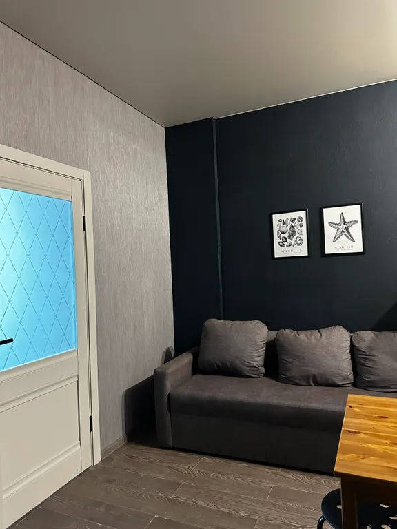 Евродвушка в морском стиле