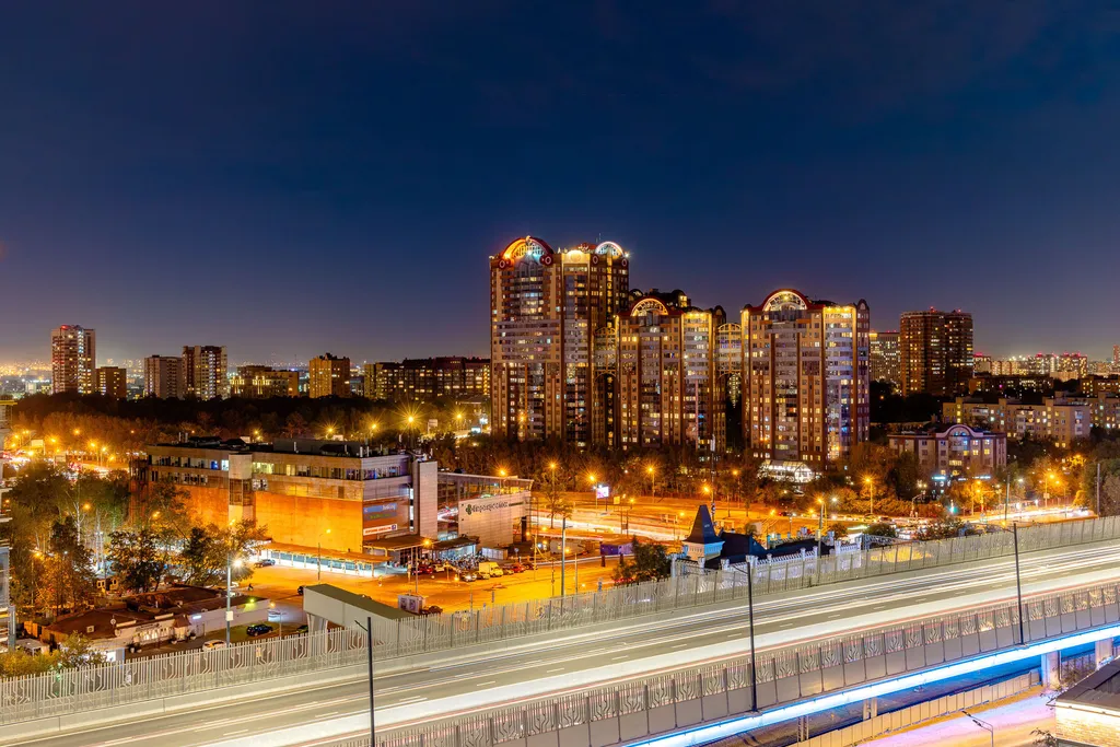 Квартира Апартаменты в новом ЖК бизнес-класса — Москва