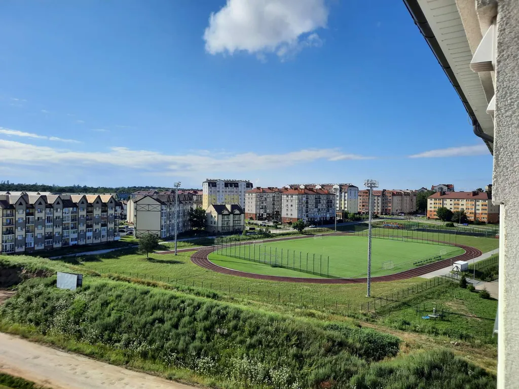 Современные апартаменты