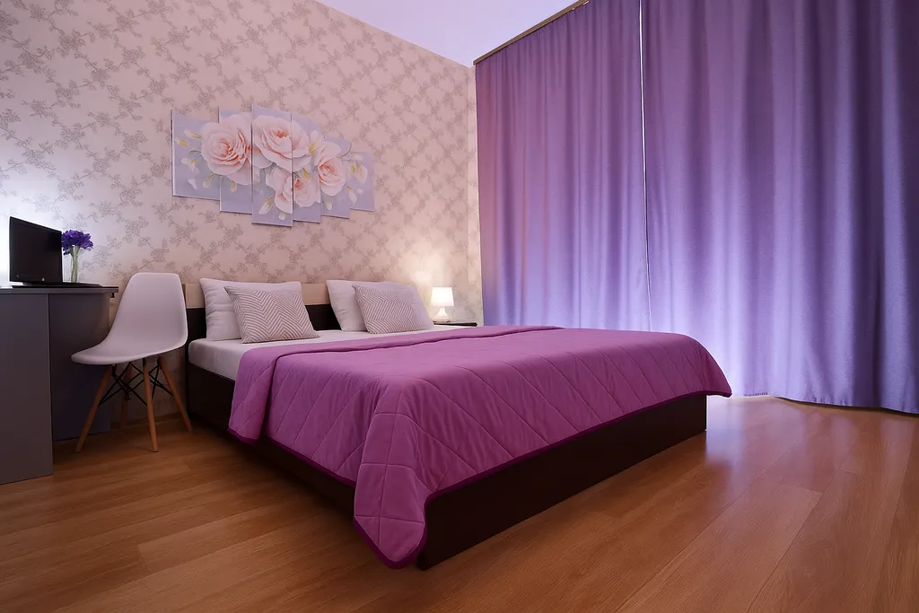 Квартира рядом с ТЦ Аура, ЖД, Аэропорт