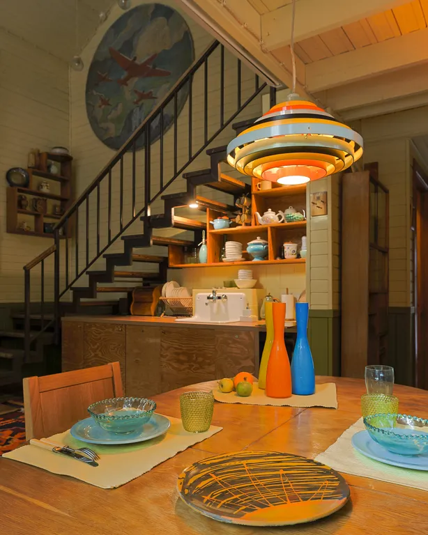 Коттедж Дом Скворечник с сауной — Лупаново