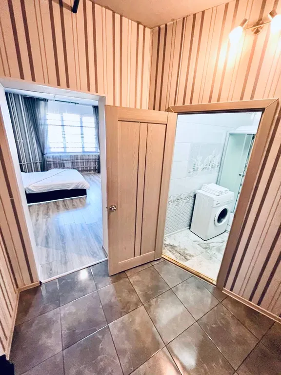 Просторный семейный апартамент