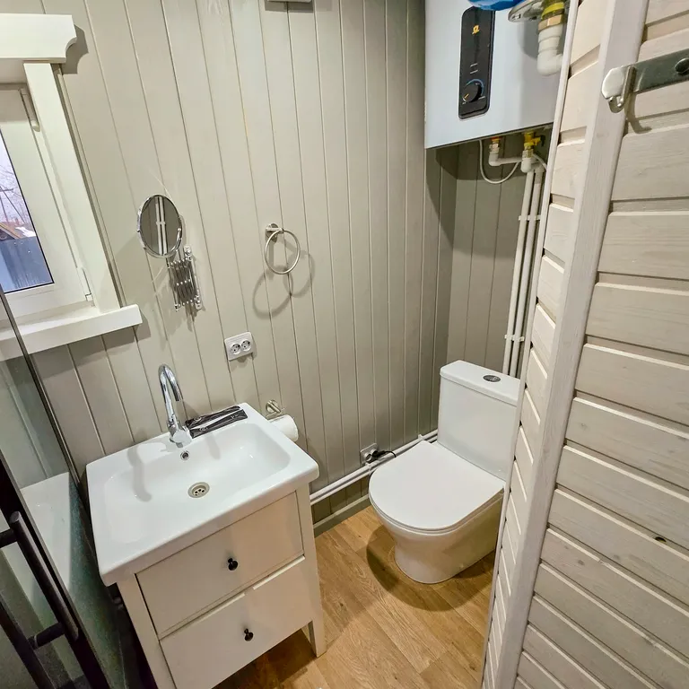 Двухместный дом у Горе-Море