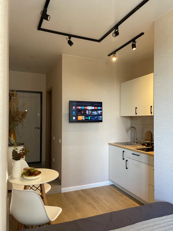 Уютные апартаменты у набережной