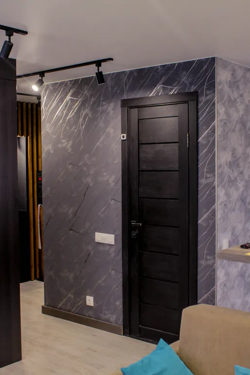 Квартира-студия в центре