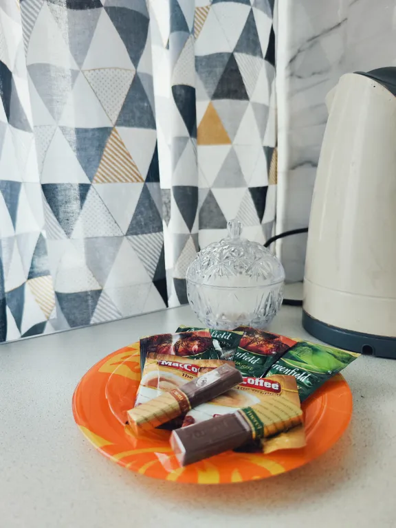 Уютная квартира в центре города