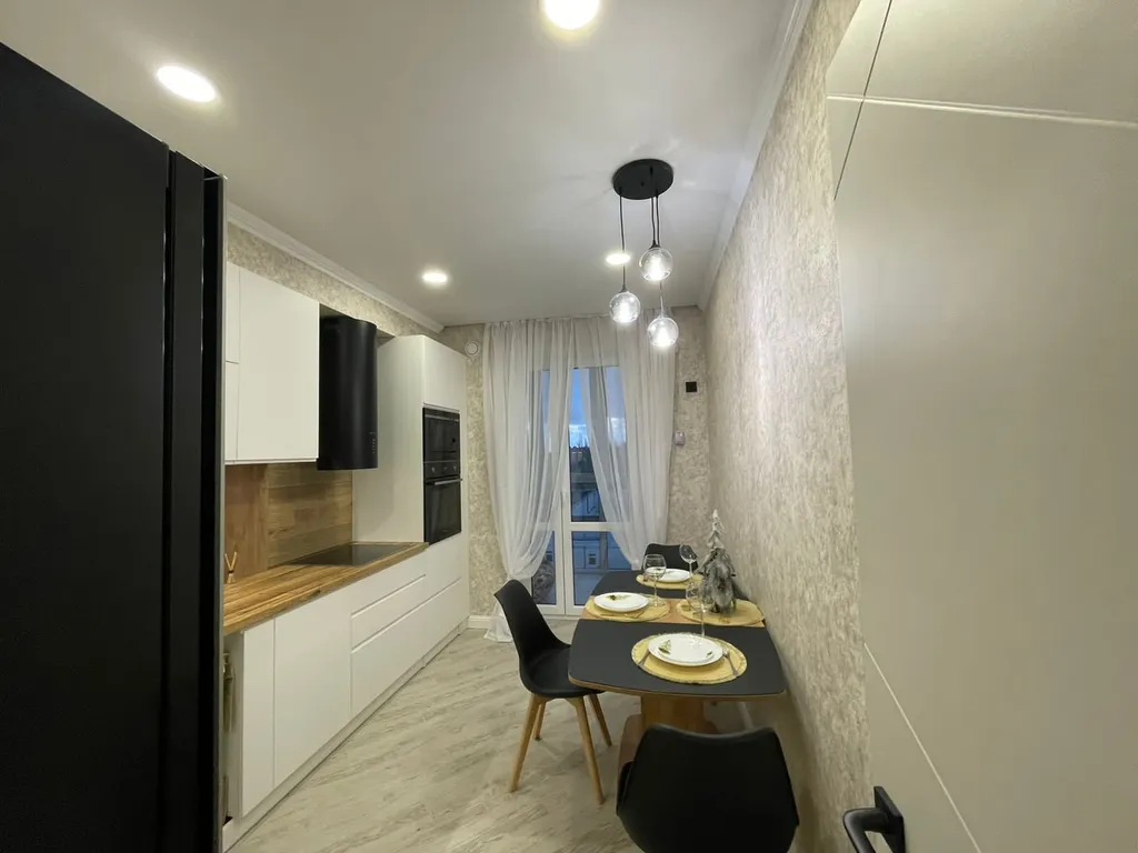 Уютная квартира в курортном городе