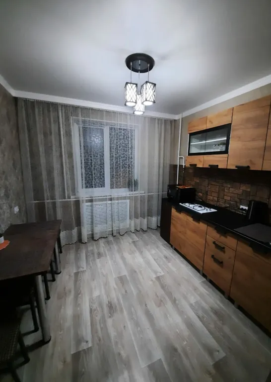 Апартаменты с видом на о. Буйвола