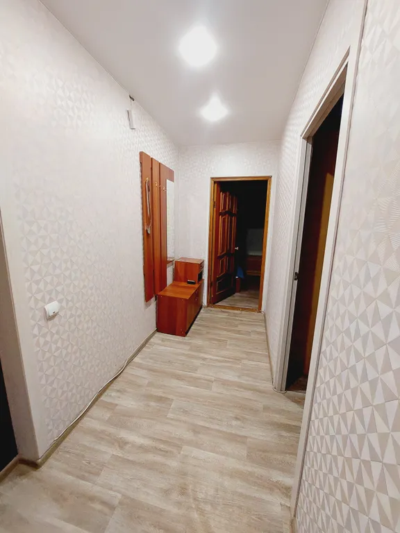 Просторная семейная квартира