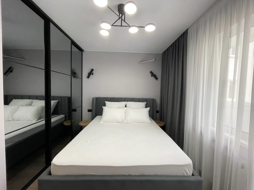 Абсолютно новая, роскошная квартира