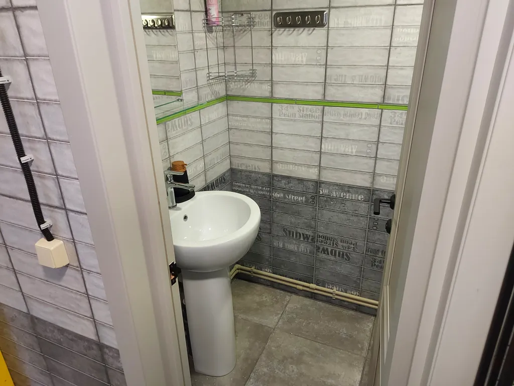 Уютный семейный коттедж с прекрасным видом на озеро Дривяты