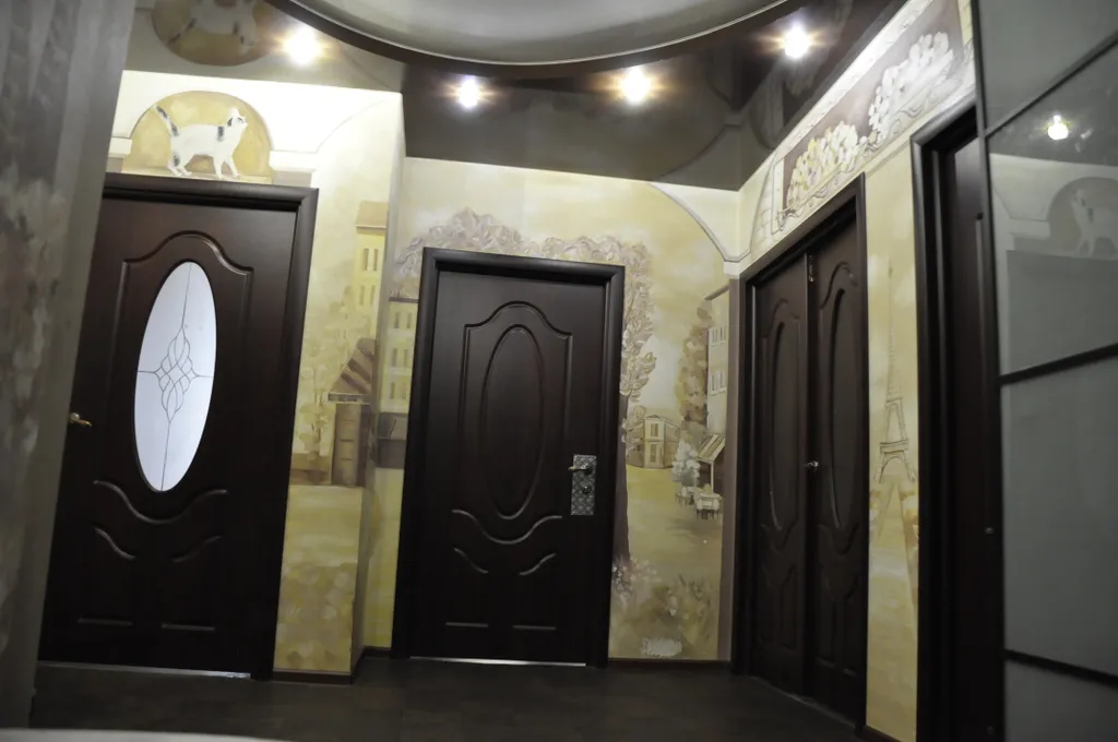 Апартамент у самого современного аквапарка Океанис