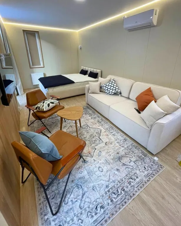 Квартира Уютная студия с кухней в горах Алтая — аренда посуточно в Катунь