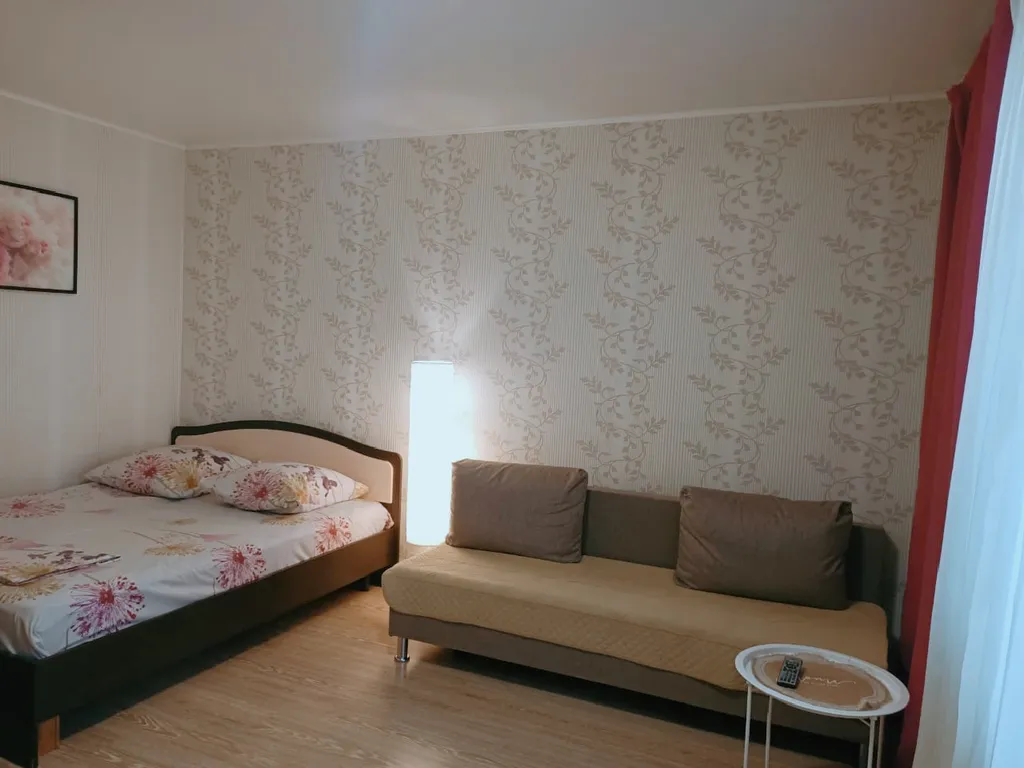 Уютная квартира в новом районе