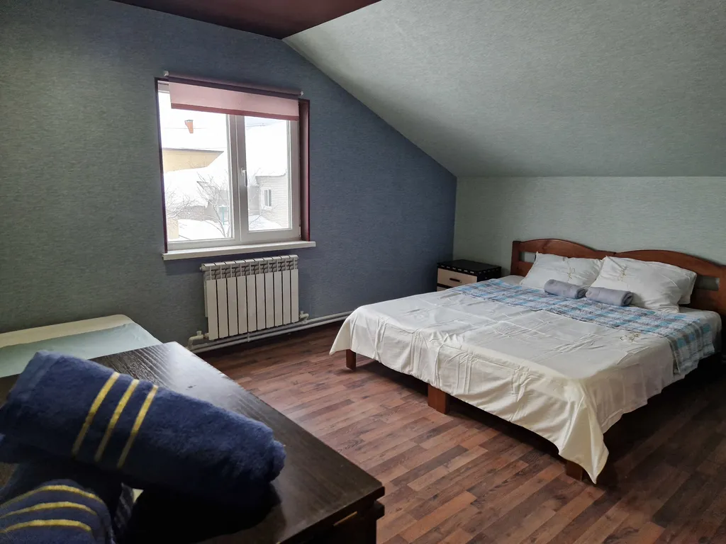 Роскошный дом в центре с сауной и бассейном на 15 гостей