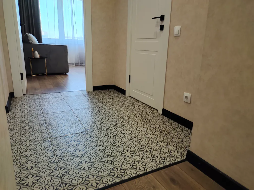 Квартира с новым ремонтом с самостоятельным заселением