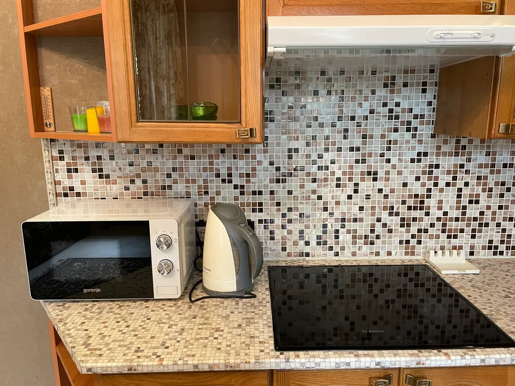 Квартира на набережной в центре города