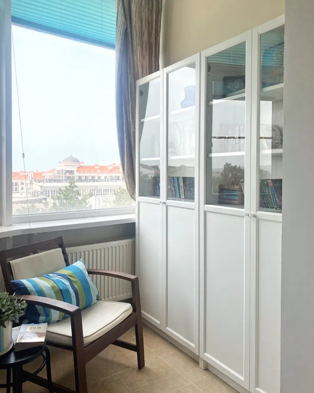 Квартира Уютная квартира с видом на море — Геленджик