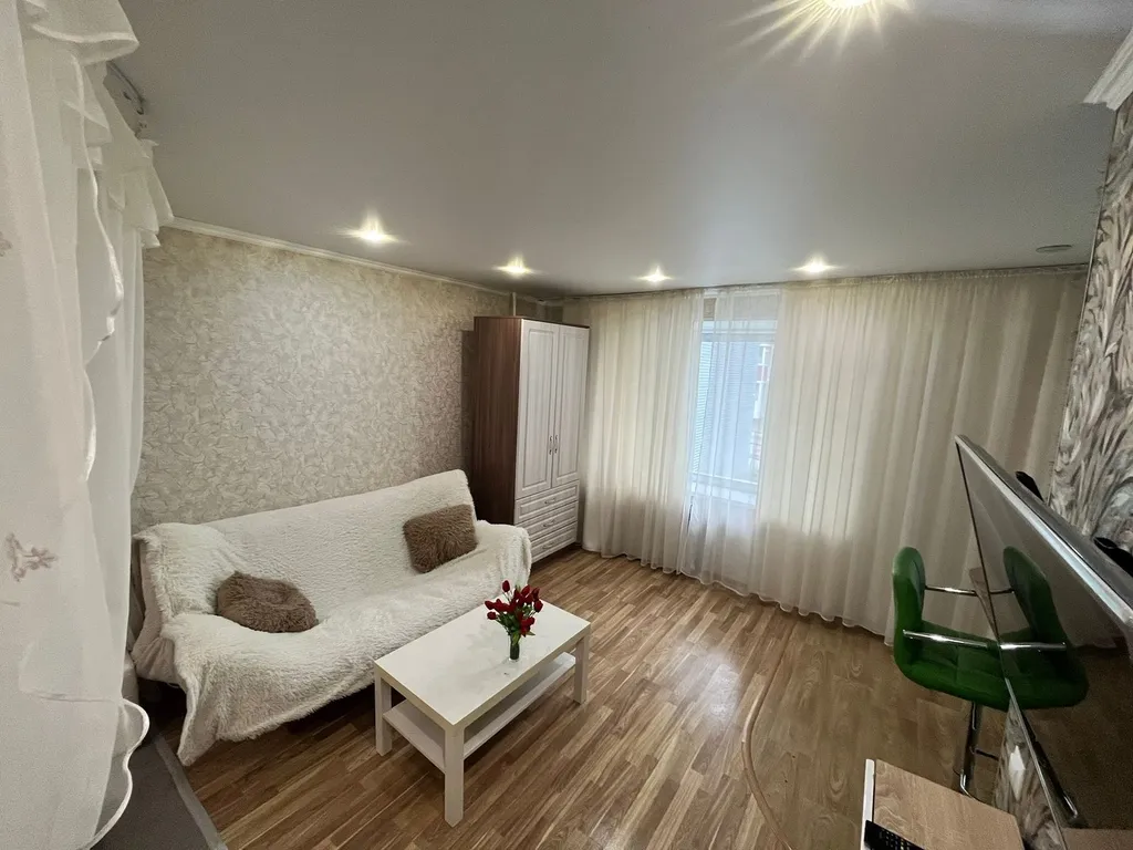 Студия с видом на море