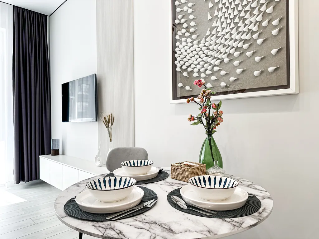 Meridian White Marble