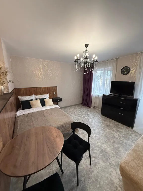 Стильная студия