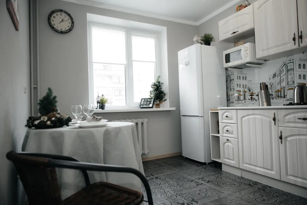 Уютная квартира в центре города