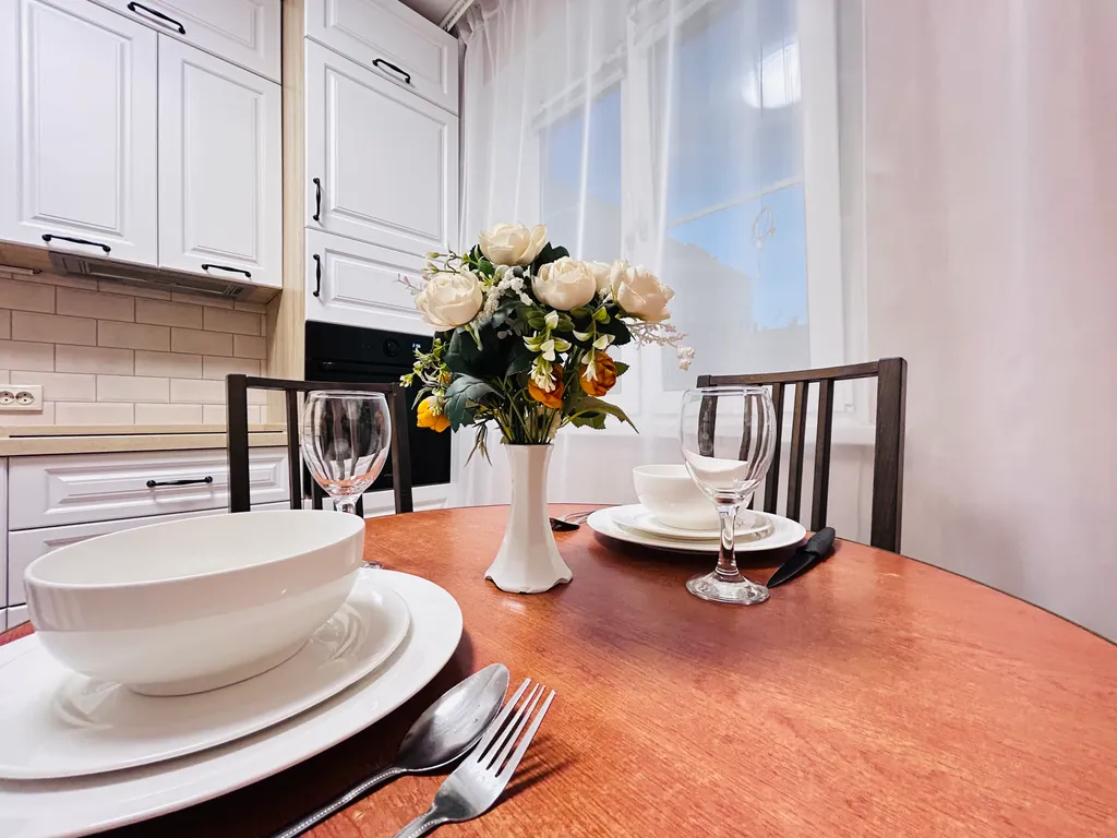 2-комнатная квартира на Академика