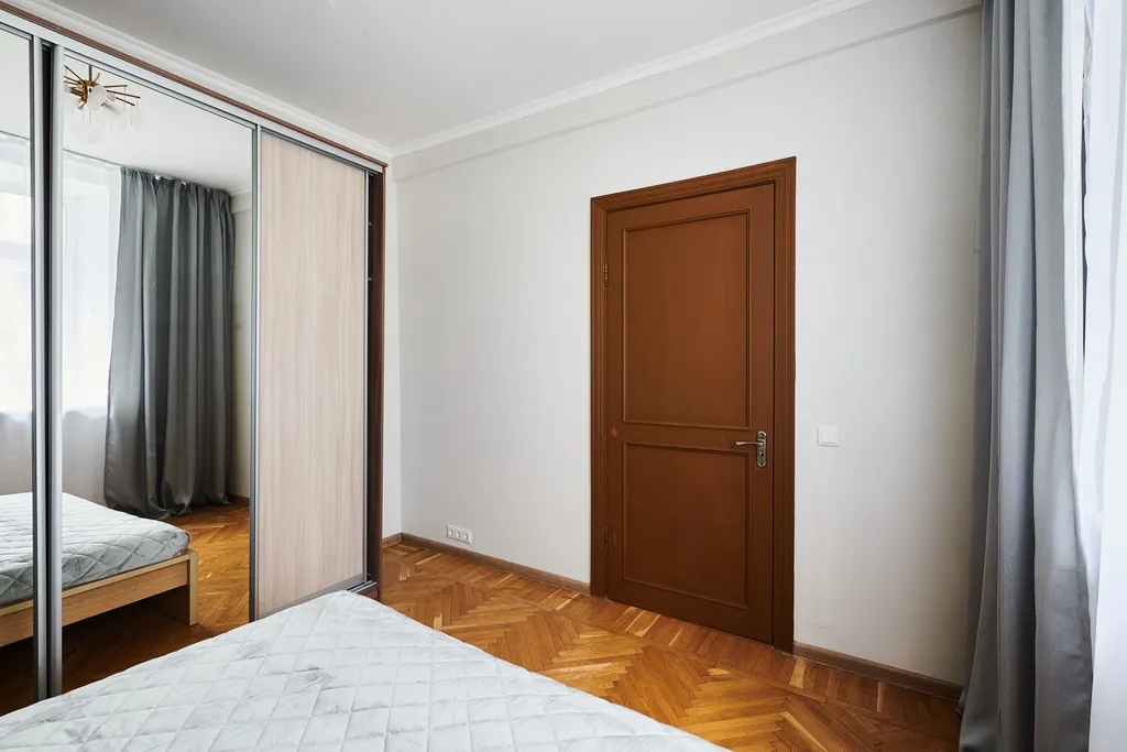 Квартира Квартира Четверка новая у Набережной — Москва