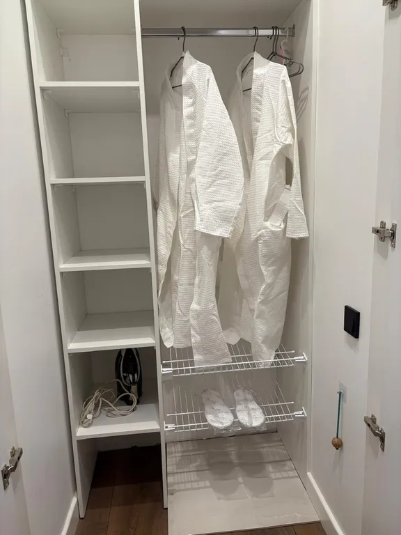 Романтическая квартира с дизайнерским ремонтом