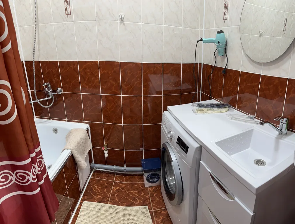 Апартаменты на высоте