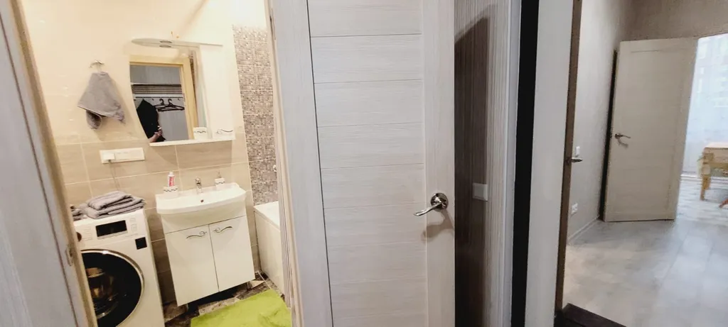 Апартамент Две Столицы