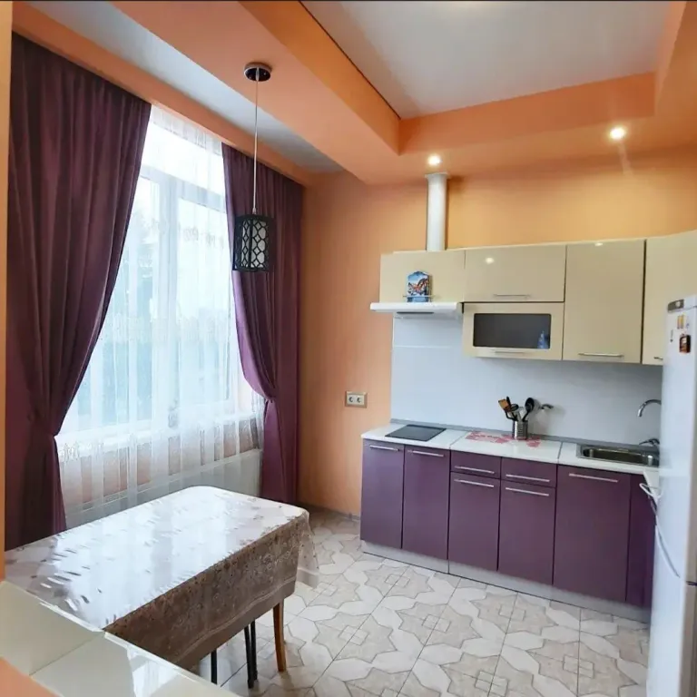 Квартира Квартира Апартамент Золотой абрикос — Сириус