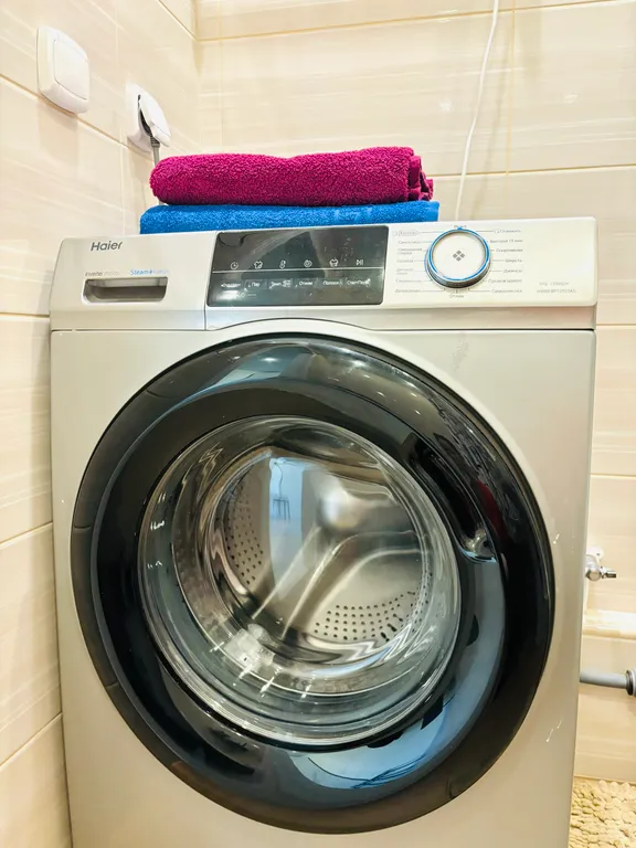 Уютная квартира в новом доме