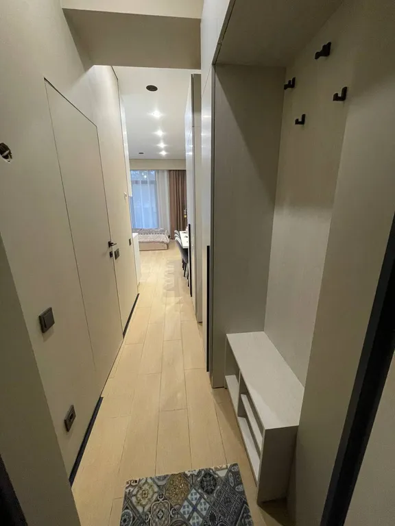 Абсолютно новые люкс апартаменты для троих