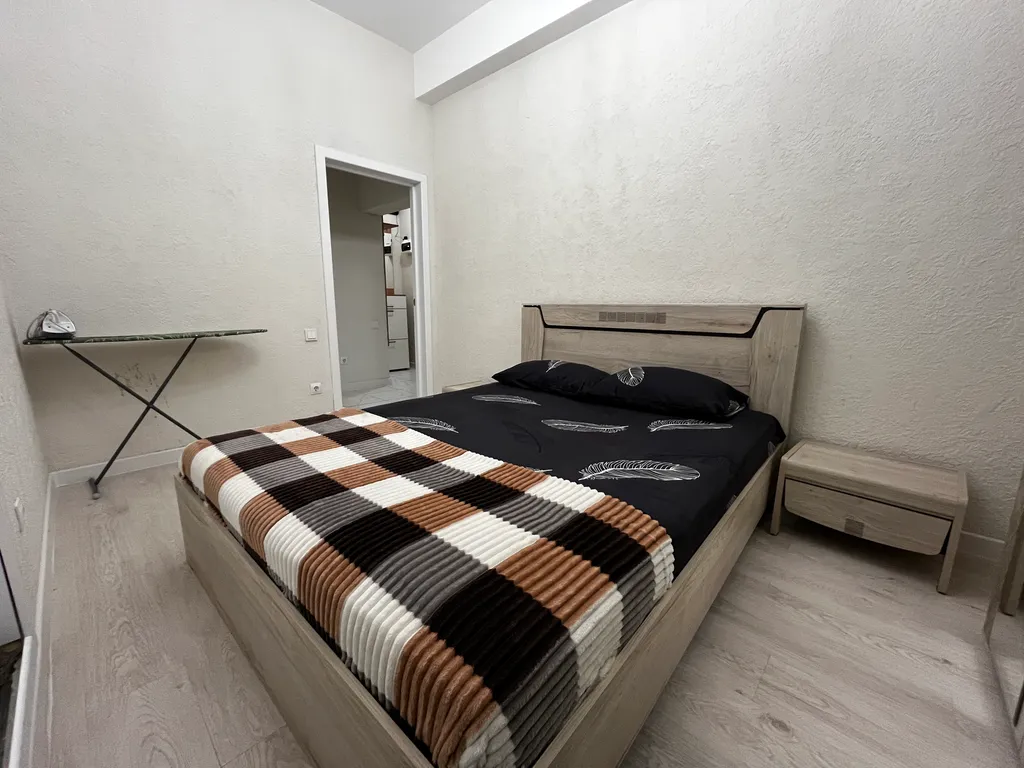 Апартаменты рядом с морем